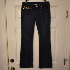 True Religion Boot Cut Jeans